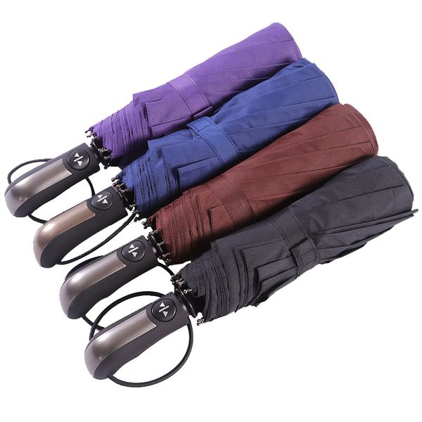 wind resistant three folding automatic umbrella rain women auto big windproof umbrellas men frame windproof 10k parasol
wind resistant three folding automatic umbrella rain women auto big windproof umbrellas men frame windproof 10k parasol