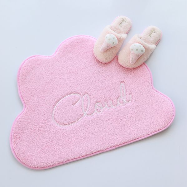 new 1pc 50*67cm nordic style cloud cotton plush mat children's carpet mat game pad crawling mat room decoration carpet cushion
new 1pc 50*67cm nordic style cloud cotton plush mat children's carpet mat game pad crawling mat room decoration carpet cushion