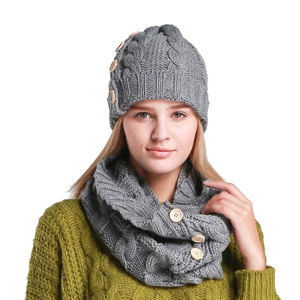 2pcs winter cap and scarf set women warm winter beanies fashion set women hat scarf hat gorros y bufanda mujer invierno, Blue;gray
2pcs winter cap and scarf set women warm winter beanies fashion set women hat scarf hat gorros y bufanda mujer invierno, Blue;gray