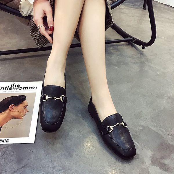 Sexy2019 Осень Pattern Плоским Дном Одинокая Женщина Джокер Прохладный Время Set Foot Doug
Sexy2019 Осень Pattern Плоским Дном Одинокая Женщина Джокер Прохладный Время Set Foot Doug