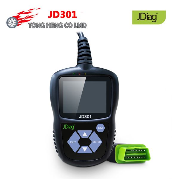 jdiag jd301 obd2 obdii code reader scan tools scanner automotive engine fault code reader car diagnostic scan tool
jdiag jd301 obd2 obdii code reader scan tools scanner automotive engine fault code reader car diagnostic scan tool