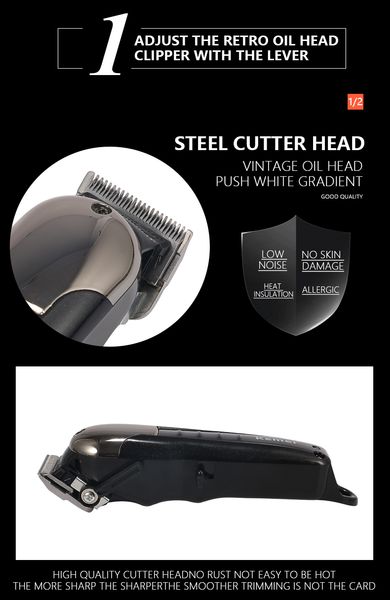 kemei 2608 100-240v washable electric electric hair clippers km-2608 cordless beard trimmer hair cutting machine newclipper lieci 
kemei 2608 100-240v washable electric electric hair clippers km-2608 cordless beard trimmer hair cutting machine newclipper lieci