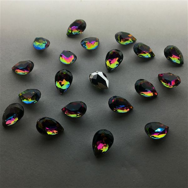 20pcs water drops nail art decorations acrylic 3d charms dekors manicure black white gems crystals design accessoires japanese, Silver;gold
20pcs water drops nail art decorations acrylic 3d charms dekors manicure black white gems crystals design accessoires japanese, Silver;gold