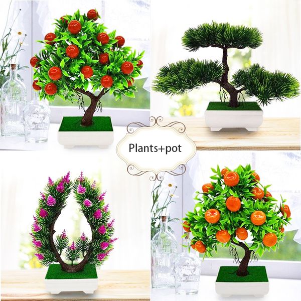yoshiko artificial plants bonsai tree pot plants fake flowers potted ornaments for wedding home table decoration l decor
yoshiko artificial plants bonsai tree pot plants fake flowers potted ornaments for wedding home table decoration l decor