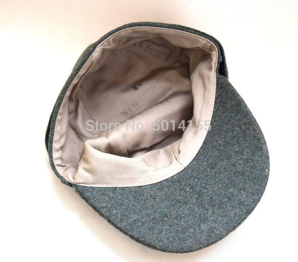второй мировой войны немецкий wh elite em m43 panzer wool поле cap hat зеленый, Black;white
второй мировой войны немецкий wh elite em m43 panzer wool поле cap hat зеленый, Black;white