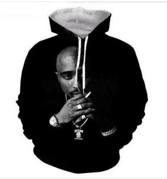 new fashion men/women couples tupac 2pac funny 3d sweatshirts hoodies autumn winter casual print hooded pullovers hp032, Black
new fashion men/women couples tupac 2pac funny 3d sweatshirts hoodies autumn winter casual print hooded pullovers hp032, Black