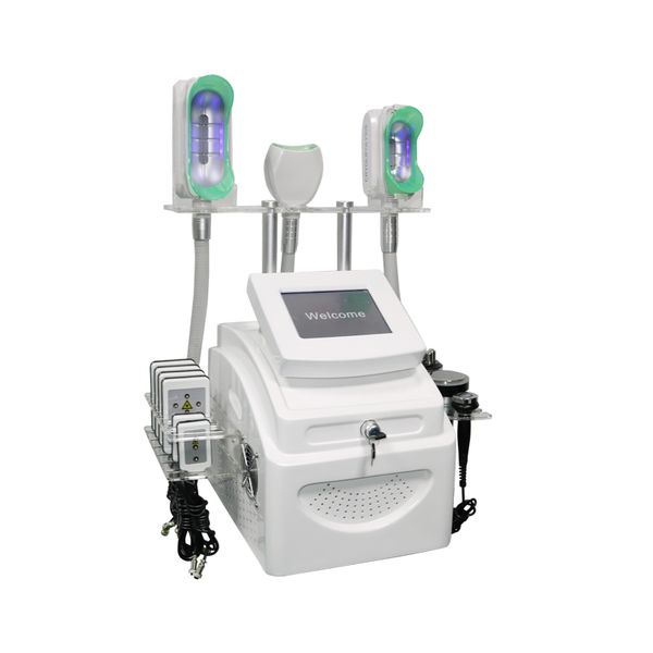 professional cryolipolysis cavitation machine laser lipo body slimming machine 2 cryo handles and 8 laser pads
professional cryolipolysis cavitation machine laser lipo body slimming machine 2 cryo handles and 8 laser pads