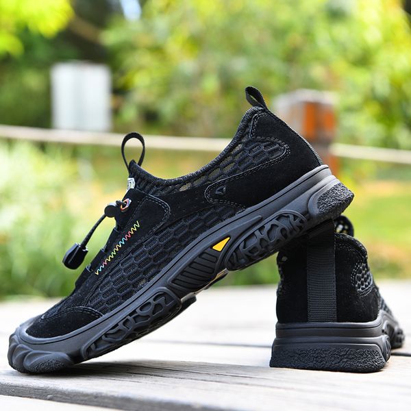 slippers masculina sport male sandalsslippers uomo hombre romanas summer safety deportivas sandalle outdoor sandles verano ete da shoes, Black
slippers masculina sport male sandalsslippers uomo hombre romanas summer safety deportivas sandalle outdoor sandles verano ete da shoes, Black