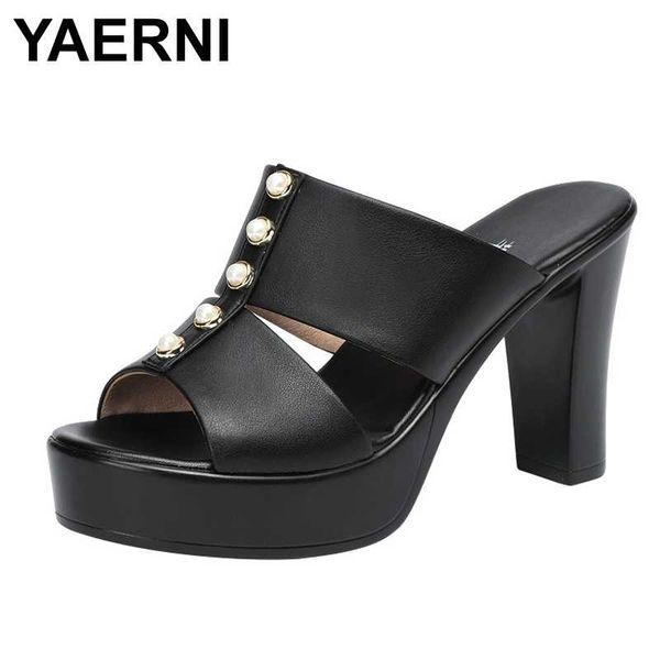 yaernibig size 32-43 block black heel slippers women shoes summer 2020 open head high heels slides ladies office slippers
yaernibig size 32-43 block black heel slippers women shoes summer 2020 open head high heels slides ladies office slippers