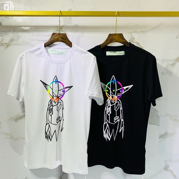 2020 mens tshirt men women short sleeves fashion boy london men breakage of the letter printing tee 0021, White;black
2020 mens tshirt men women short sleeves fashion boy london men breakage of the letter printing tee 0021, White;black