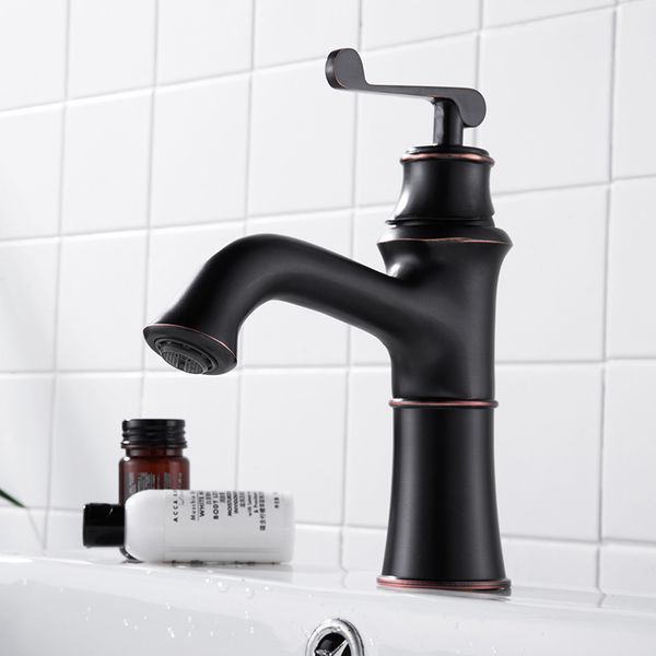 european washbasin faucet solid brass and cold mixer taps,single lever cloakroom and cold water tap,tall counter bathroom sink tap