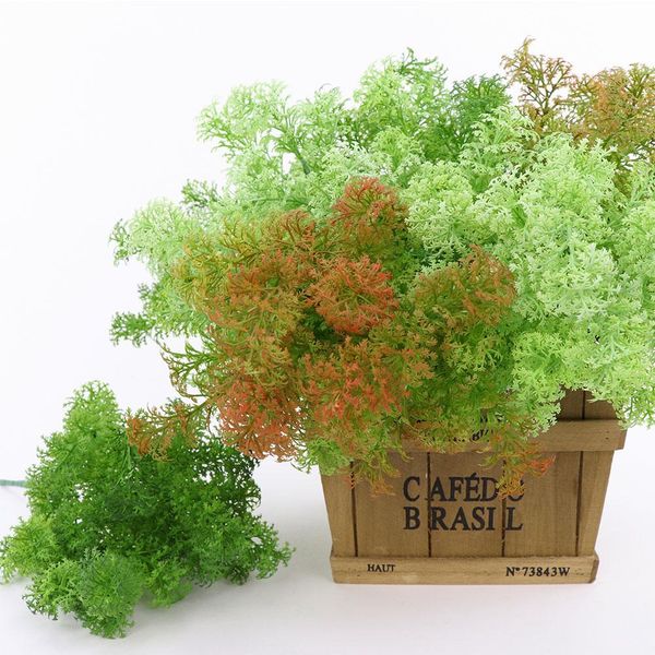 1pc artificial plastic moss grass plant tree home office party furniture decoration
1pc artificial plastic moss grass plant tree home office party furniture decoration