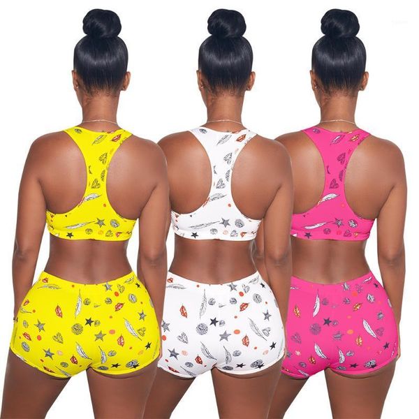 summer tank shorts 2pcs designer clothing sets casual sports suits womens tracksuits, Gray
summer tank shorts 2pcs designer clothing sets casual sports suits womens tracksuits, Gray