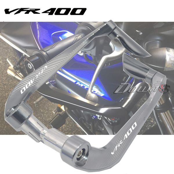 universal 7/8" 22mm motorcycle handlebar brake clutch levers protector guard for vfr400 vfr 400 nc30 nc 30 1989-1992
universal 7/8" 22mm motorcycle handlebar brake clutch levers protector guard for vfr400 vfr 400 nc30 nc 30 1989-1992