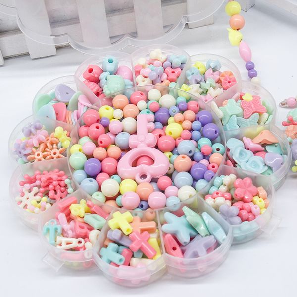 sun flower box children's diy hand beading early childhood education toy girl intelligence wear beads
sun flower box children's diy hand beading early childhood education toy girl intelligence wear beads