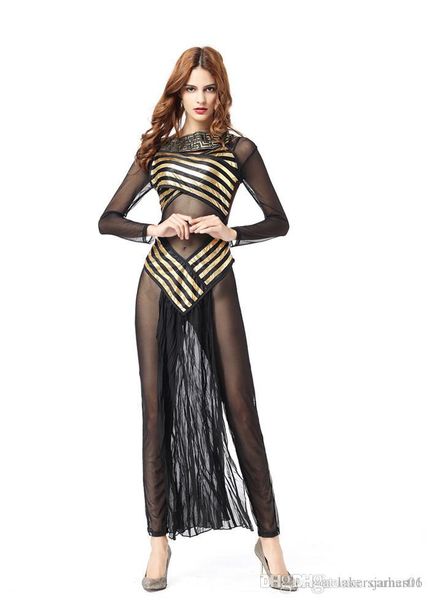 womens halloween designer cosplay dresses indian roman egypt greek mythology goddess fashion style saexy theme costume, Black;red
womens halloween designer cosplay dresses indian roman egypt greek mythology goddess fashion style saexy theme costume, Black;red