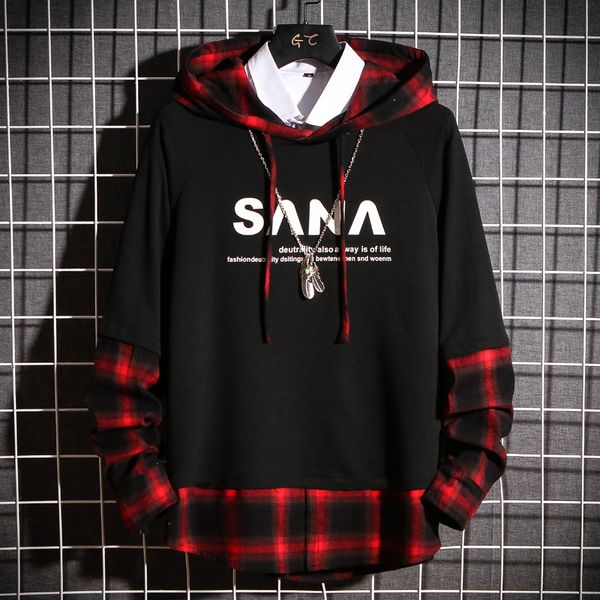 autumn spring hoodies men women sweatshirts hiphop men casual hoodie pullover, Black
autumn spring hoodies men women sweatshirts hiphop men casual hoodie pullover, Black
