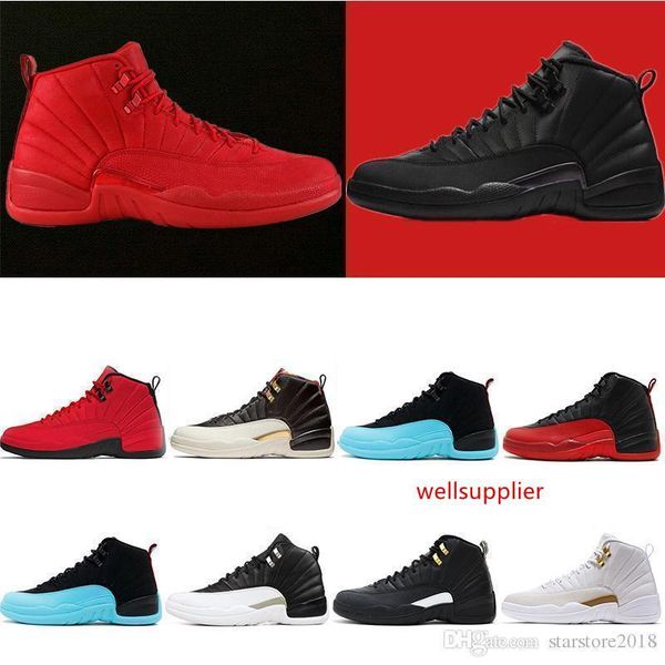 новый 12 12с мужчины баскетбол обувь кроссовки черный белый китайский юань плей-мастер спортзал красный гамма синий мужские спортивные туфли 
новый 12 12с мужчины баскетбол обувь кроссовки черный белый китайский юань плей-мастер спортзал красный гамма синий мужские спортивные туфли