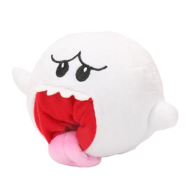 15cm super mario bros yoshi boo ghost long tongue white mushroom soft stuffed plush doll birthday gift
15cm super mario bros yoshi boo ghost long tongue white mushroom soft stuffed plush doll birthday gift