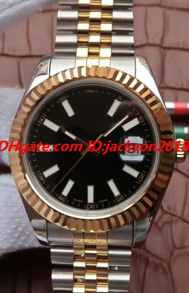 Free Shipping 8 Style Mens II 126333 126303 126331 126301 Silver Dial Jubilee 18K Yellow Gold Steel 41mm Automatic Fashion Men's Watches
Free Shipping 8 Style Mens II 126333 126303 126331 126301 Silver Dial Jubilee 18K Yellow Gold Steel 41mm Automatic Fashion Men's Watches