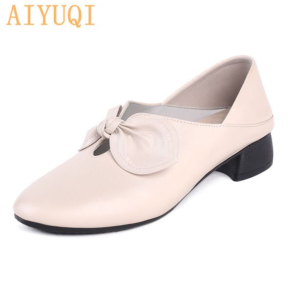 aiyuqi genuine leather loafers women big size 42 43 woman autumn loafers cowhide casual shoes women bow shoes, Black
aiyuqi genuine leather loafers women big size 42 43 woman autumn loafers cowhide casual shoes women bow shoes, Black