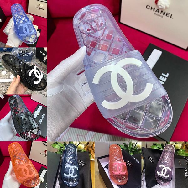 Tran parent 19p glo y pvc pool mule lide 2019 ummer new clear lide andal women luxury de igner hoe fa hion brand lipper with box
Tran parent 19p glo y pvc pool mule lide 2019 ummer new clear lide andal women luxury de igner hoe fa hion brand lipper with box
