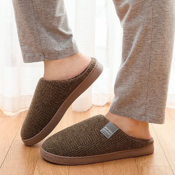 wfl new shoes winter solid color at home indoors men and women couple cotton non-slip plush house slippers mx200425, Black
wfl new shoes winter solid color at home indoors men and women couple cotton non-slip plush house slippers mx200425, Black