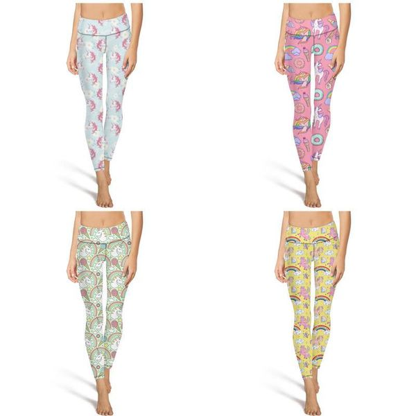 unicorn with rainbow & flower blue fashion women custom yoga pants large size casual skinny suitable for training leggings rainbow head, Black
unicorn with rainbow & flower blue fashion women custom yoga pants large size casual skinny suitable for training leggings rainbow head, Black