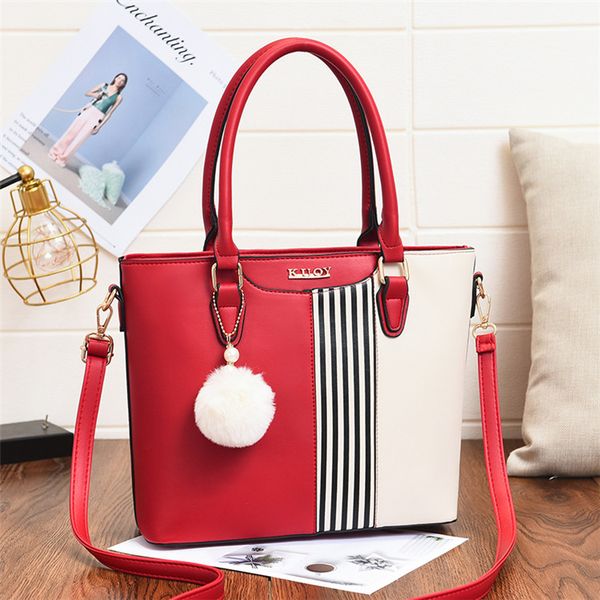 women fashion handle satchel pu leather handbags purse 2020 new ladies square bag shoulder bag with hairball 2020 new
women fashion handle satchel pu leather handbags purse 2020 new ladies square bag shoulder bag with hairball 2020 new