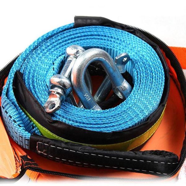 automotive polyester high strength tow rope off-road vehicle reflective traction rope 5 meters 8 tons widened thick pull cart
automotive polyester high strength tow rope off-road vehicle reflective traction rope 5 meters 8 tons widened thick pull cart