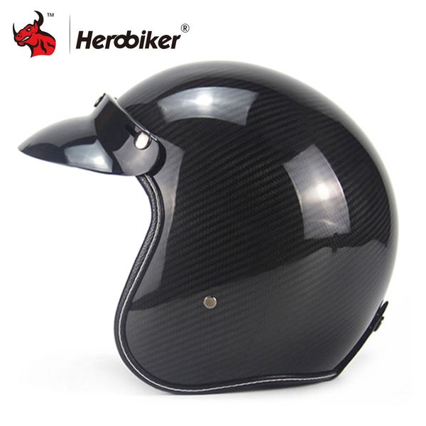 new carbon fiber motorcycle helmet vintage retro motorbike cruiser scooter chopper biker 3/4 open face helmet moto dot
new carbon fiber motorcycle helmet vintage retro motorbike cruiser scooter chopper biker 3/4 open face helmet moto dot