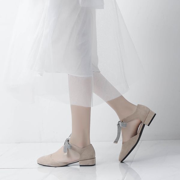 baotou sandals female 2019 summer new evening shoes wild single shoes thick with women's, Black
baotou sandals female 2019 summer new evening shoes wild single shoes thick with women's, Black