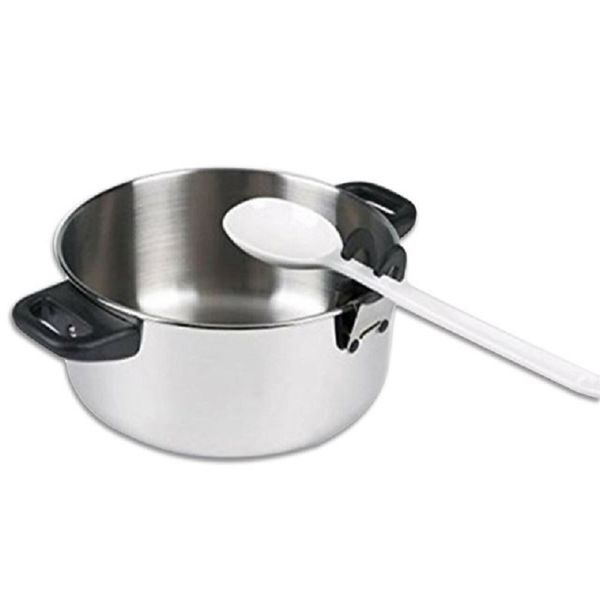 useflul kitchen accessories pot clips stainless steel tongs holder for pot pan spoon holder spatula storage rack cooking tools
useflul kitchen accessories pot clips stainless steel tongs holder for pot pan spoon holder spatula storage rack cooking tools