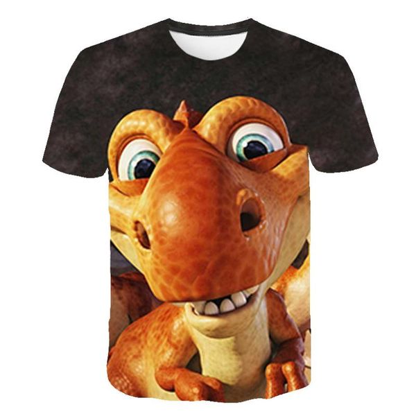 boy and girl clothing summer brand children children cartoon dinosaur 3d printed t-shirt shirt t-shirt summer boy clothing, White;black
boy and girl clothing summer brand children children cartoon dinosaur 3d printed t-shirt shirt t-shirt summer boy clothing, White;black