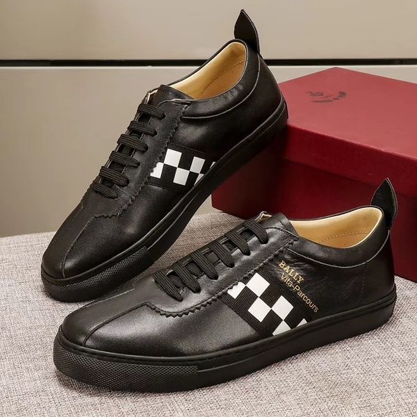 d8 stylish casual men shoes, high-quality comfortable luxury flat men shoes, fashionable sneakers, original box packaging zapatos hombre, Black
d8 stylish casual men shoes, high-quality comfortable luxury flat men shoes, fashionable sneakers, original box packaging zapatos hombre, Black