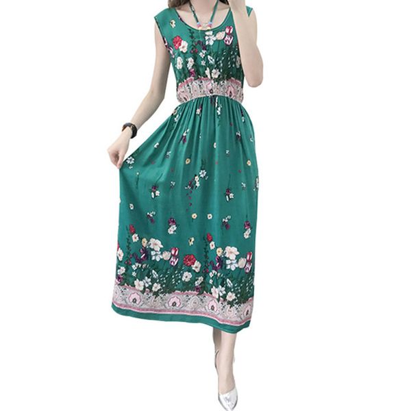 Cotton Summer Women Dresses Bohemian Dress Beach Boho Elegant Printed Dress Vintage Sleevele Print Floral Party Dresses Vestidos
Cotton Summer Women Dresses Bohemian Dress Beach Boho Elegant Printed Dress Vintage Sleevele Print Floral Party Dresses Vestidos