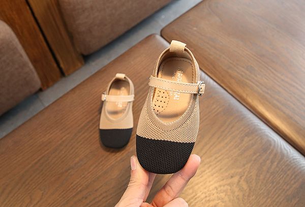 2019 spring girls flying woven shoes korean fashion color matching breathable 1-4-6 years old grandmother shoes children' princess sho, Black;grey
2019 spring girls flying woven shoes korean fashion color matching breathable 1-4-6 years old grandmother shoes children' princess sho, Black;grey