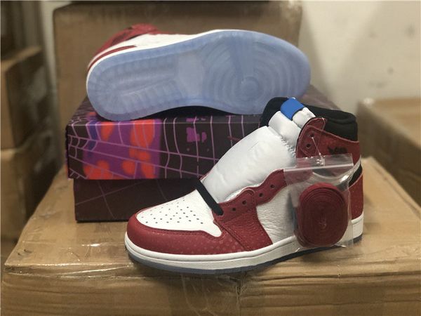 2018 hotte t authentic 1 retro high pider man origin tory pecial box gym red 1 men ba ketball hoe neaker black white 555088 602
2018 hotte t authentic 1 retro high pider man origin tory pecial box gym red 1 men ba ketball hoe neaker black white 555088 602