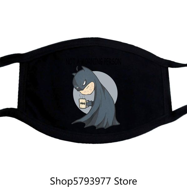 autentico harajuku streetwear uomini maschera comics batman non una mattina persona grigio maschera s 2xl nuovo orwuc
autentico harajuku streetwear uomini maschera comics batman non una mattina persona grigio maschera s 2xl nuovo orwuc