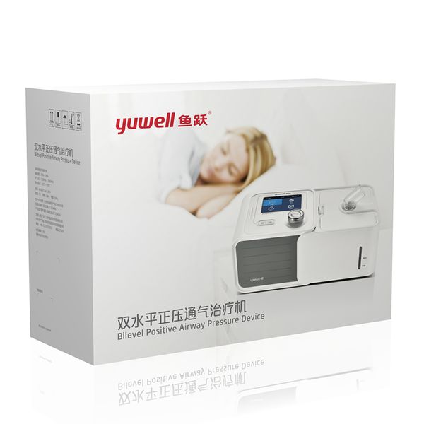 yuyue ventilator double-level automatic household non-invasive sleep respirator medical slow lung 720st
yuyue ventilator double-level automatic household non-invasive sleep respirator medical slow lung 720st