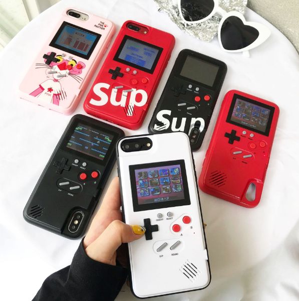 for iphone 6 7 8 plus x xr xs max handheld game consoles tpu silicone phone case cover 36 classic game player rechargeable
for iphone 6 7 8 plus x xr xs max handheld game consoles tpu silicone phone case cover 36 classic game player rechargeable