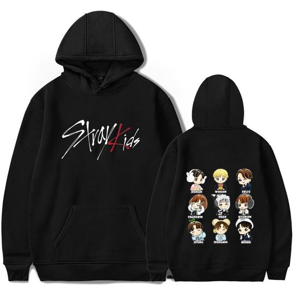 new stray kids hoodies sweatshirts casual pullovers long sleeve hooded hoodies autumn winter for women men clothes, Black
new stray kids hoodies sweatshirts casual pullovers long sleeve hooded hoodies autumn winter for women men clothes, Black