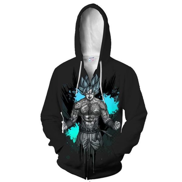 2019 mens hoodies harajuku 3d zipper hoodies hip hop das mulheres dos homens de longa de veludo, Black
2019 mens hoodies harajuku 3d zipper hoodies hip hop das mulheres dos homens de longa de veludo, Black