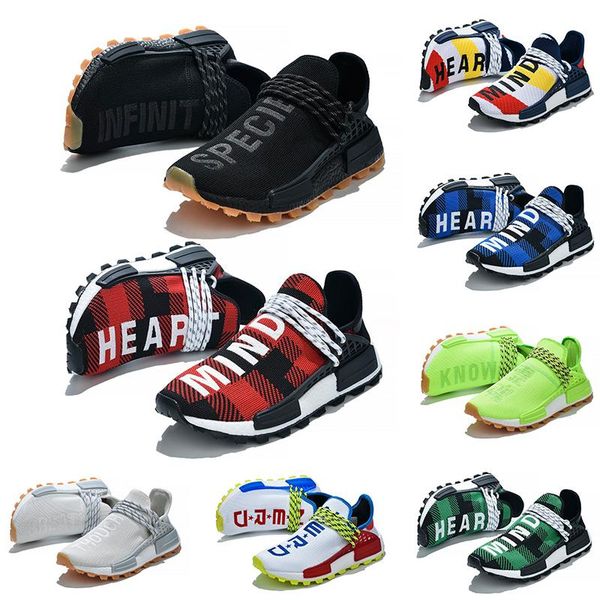 nmd human race running shoes pharrell williams hu white black yellow red grey mens womens sports sneakers size 36-45
nmd human race running shoes pharrell williams hu white black yellow red grey mens womens sports sneakers size 36-45