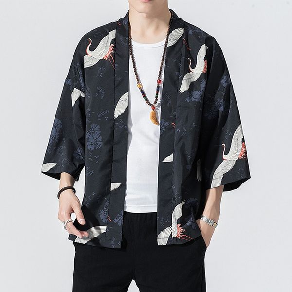 2019 men jacket streetwear new fashion cardigan national print loose coat chaqueta hombre casaco masculino, Black;brown
2019 men jacket streetwear new fashion cardigan national print loose coat chaqueta hombre casaco masculino, Black;brown
