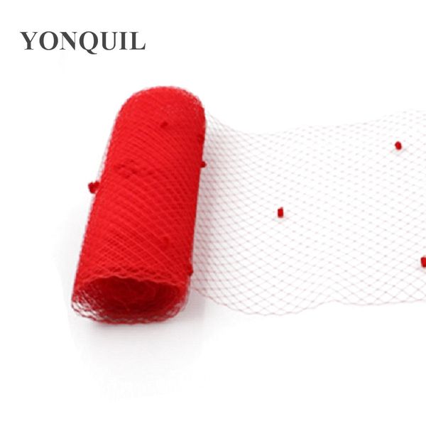 red mix dot russian nettings 45cm width birdcage veil diy hair accessories wedding millinery veils for hats or more color ldv05, Blue;gray
red mix dot russian nettings 45cm width birdcage veil diy hair accessories wedding millinery veils for hats or more color ldv05, Blue;gray
