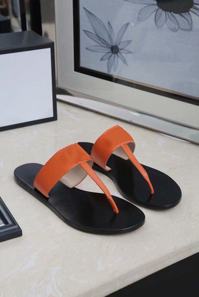 2020 new fashion household designer men and women shoes multi-code beach designer flip flops slipper six colors size 35-45, Black
2020 new fashion household designer men and women shoes multi-code beach designer flip flops slipper six colors size 35-45, Black