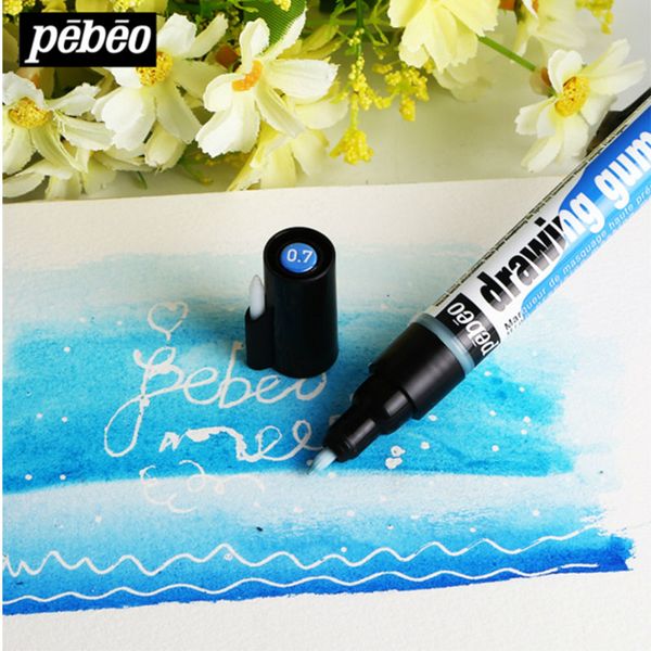 original watercolor white liquid acuarelas mark pen aquarelle drawing gum blocking liquid akwarela medium leaving glue 45ml
original watercolor white liquid acuarelas mark pen aquarelle drawing gum blocking liquid akwarela medium leaving glue 45ml