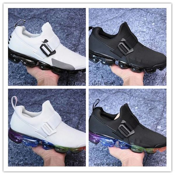 2020 chaussures moc 2 laceless 2.0 running shoes triple black designer men sneakers fly 1.0 white knit cushion trainers zapatos
2020 chaussures moc 2 laceless 2.0 running shoes triple black designer men sneakers fly 1.0 white knit cushion trainers zapatos