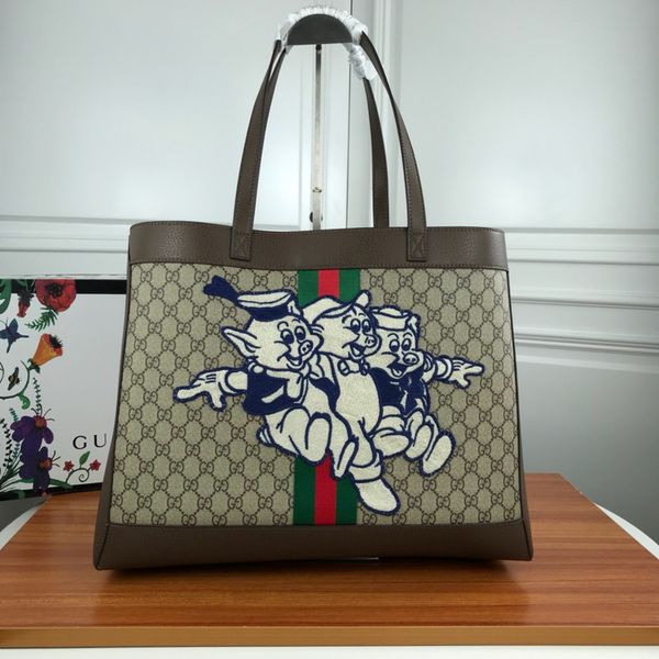 new italian high-end brand ladies shoulder bag fashion leather bag leather party travel women's auspicious three pig handbags ing
new italian high-end brand ladies shoulder bag fashion leather bag leather party travel women's auspicious three pig handbags ing